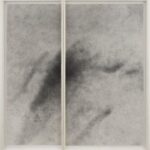 David Hammons, Basketball drawing, 200