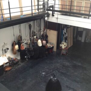 L'atelier de Fabienne Verdier