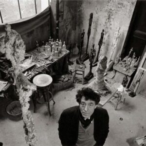 L'Atelier de Giacometti