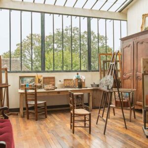 L’appartement-atelier de Suzanne Valadon
