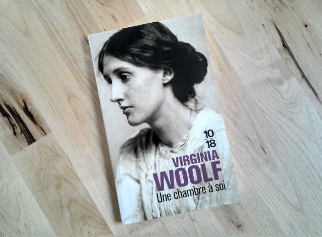 Virginia Woolf - Une chambre à soi