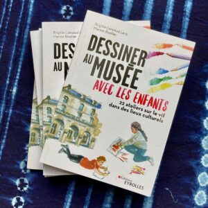 Dessiner au musée