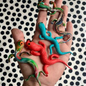 Modeler un animal en pâte fimo