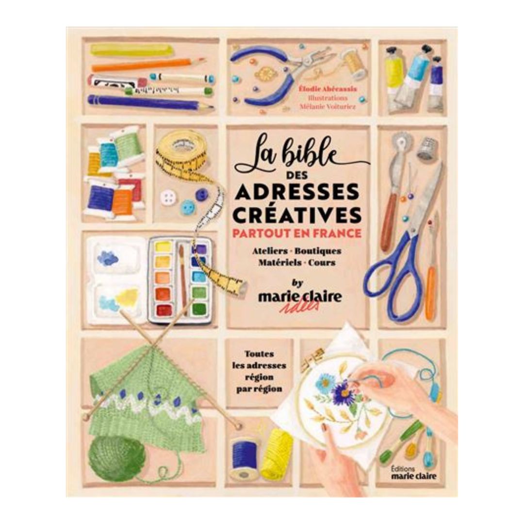 la bible des adresses creatives