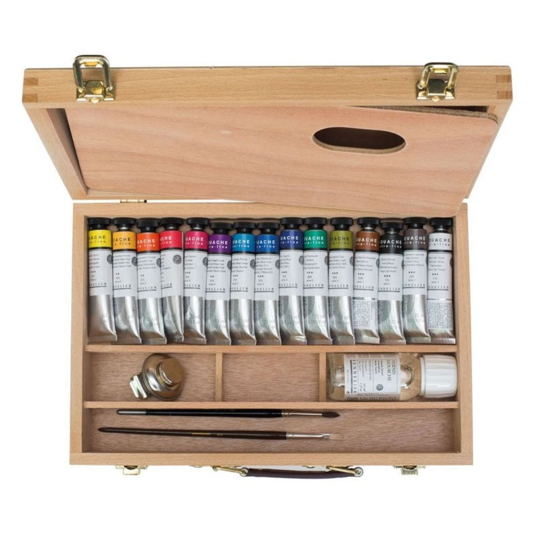 cadeaux coffret sennelier