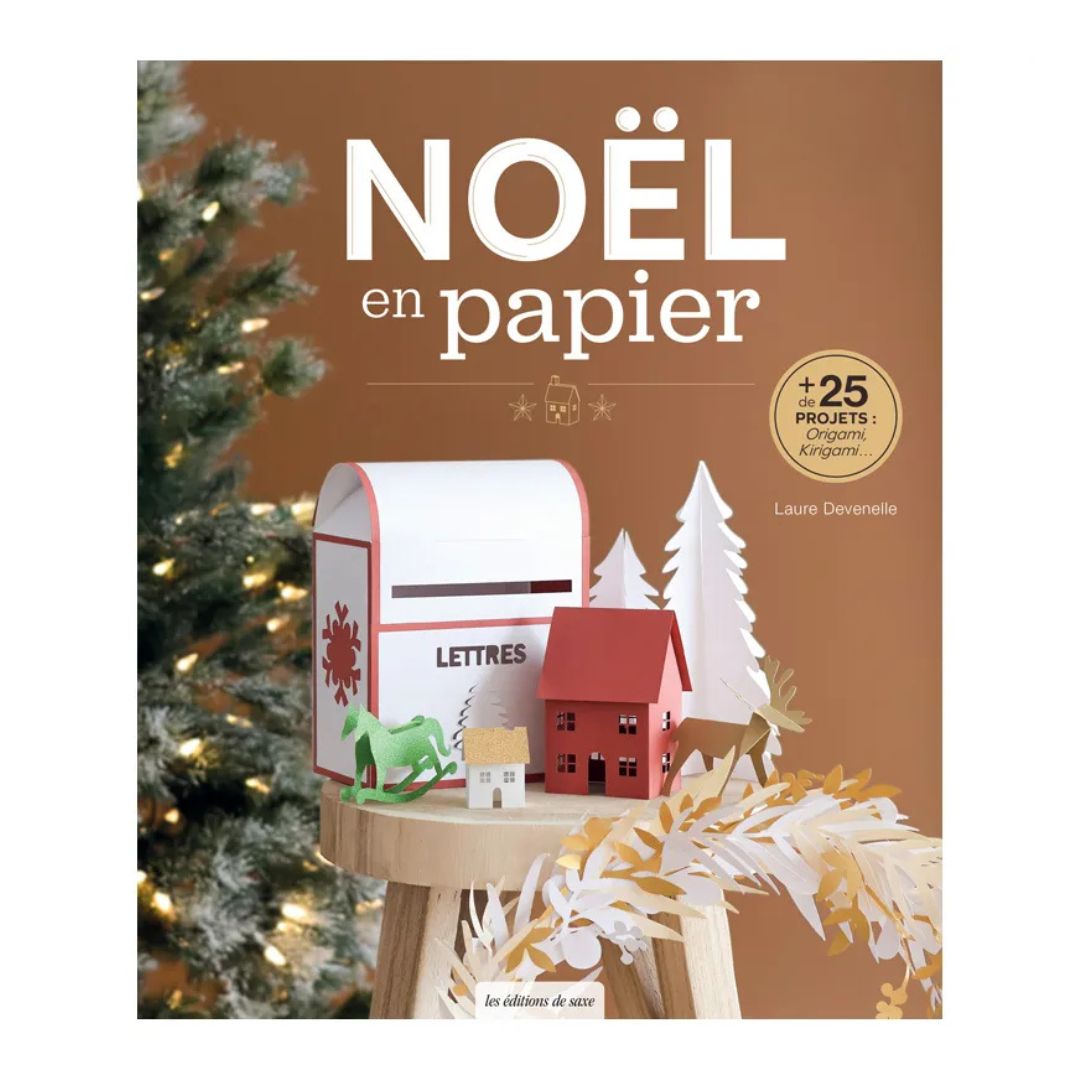 idees en papier pour noel