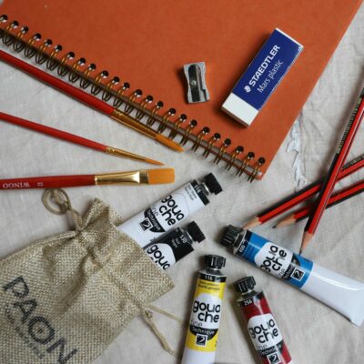 Box de l'artiste Box de l'artiste